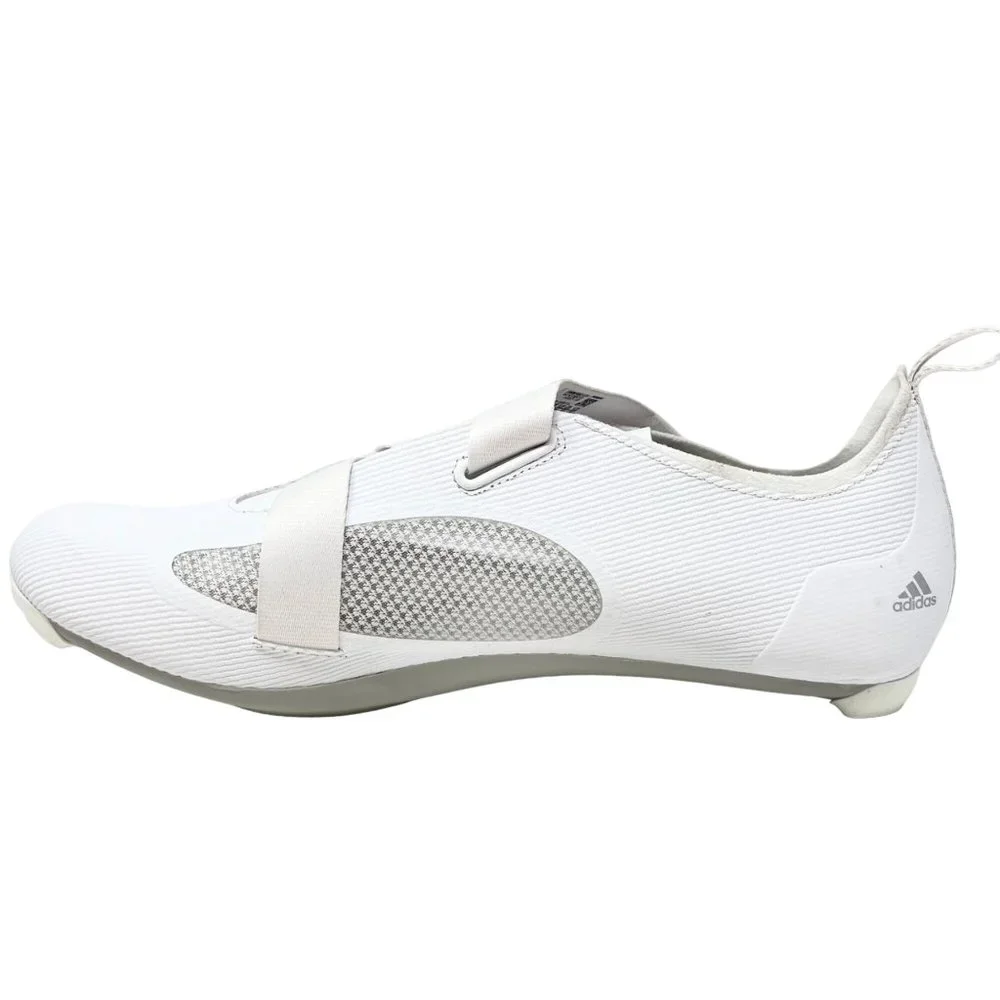 Adidas The Indoor Cycling Shoe Men's White GZ6354 New Without Box Size 12.5M‎